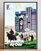 plakaty Plakat Planeta  Afów