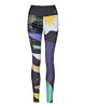 legginsy Cosmic Jungle Leggins