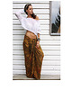 swetry damskie  Sweter handmade boho angora star