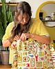 torby na ramię Torebka Shopper La Dolce Vita