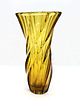 wazony Miodowy wazon art deco St