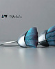 kolczyki wire wrapping kolczyki MAKATAN