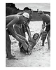 kartki okolicznościowe - wydruki Kartka Premium - Vintage Kraków, Plaża nad Wisła
