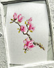 obrazy Akwarela magnolia