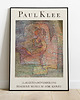 plakaty Paul Klee - Exhibition Poster