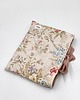 pokrowce i etui - różne Otulacz na książkę Kwiatuszki