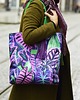 torby na ramię Shopper Liście