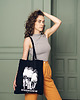 torby na ramię Torba organiczna - Put fun between your legs