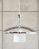 lampy wiszące Lampa wisząca, duński design, lata 80, produkcja: Dania