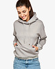 bluza z kapturem damska Bluza szara z kapturem
