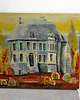 obrazy Pałac Bukowiec. Giclee