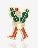 przypinki Pins "Plant Lady"