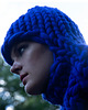 szale damskie 100% Merino Kominiarka z wełny