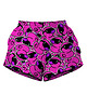 szorty damskie Shorty Spodenki Damskie DR.CROW Kaczki Pink