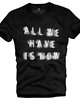 t-shirty męskie T-shirt męski UNDERWORLD All we have is now