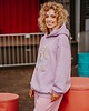 bluza z kapturem damska Bluza oversize Margaret Teddy dla mamy i taty