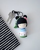 breloki Brelok/zawieszka - lalka kokeshi