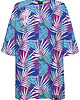 t-shirt damskie DR.CROW T-shirt Damski Oversize Palmy