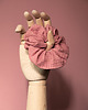 gumki do włosów Scrunchie guma balonowa