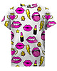 t-shirty dla dziewczynki T-shirt Girl DR.CROW Fashion Lips