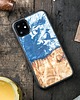 etui na telefon ETUI DREWNIANE UNIQUE 4 ŻYWIOŁY POWIETRZE HUAWEI