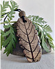 wisiory Listek - wisior ceramiczny w stylu Scandi