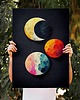 plakaty Plakat Nocne Niebo