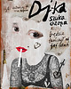 plakaty Plakat ILUSTRACJA DJ-ka muzyka techno rave urodziny impreza prezent dla niej