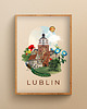 plakaty Plakat Lublin 2.0
