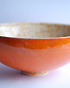 umywalki Umywalka ceramiczna - Pomarańczowa