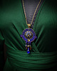 wisiory Simone- wisior soutache
