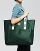 torby na ramię Bardzo duża torebka na ramię butelkowa zieleń 
