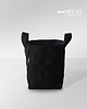 kosze do przechowywania Kosz OLEE medium black