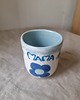 kubki Czarka ceramiczna - MAMA