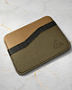 portfele męskie Etui na karty ręcznie robione ze skóry naturalnej