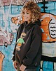 bluza z kapturem damska Bluza oversize Bart Teddy dla mamy i taty