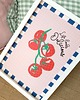 grafiki i ilustracje Papierowa przestrzenna ilustracja "Life looks delicious"