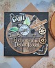 kartki scrapbooking Kartka z okazji Dnia Dziadka/kartka na Dzień Dziadka