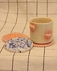 podkładki Ceramiczna podstawka pod kubek