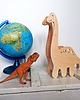 lampy do pokoju dziecka Lampka Dino