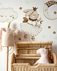 naklejki ścienne do pokoju dziecka Stories From The Wonderland - Naklejki Na Ścianę - Wzór 7