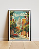 plakaty Plakat - Havana Vibe