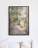 plakaty Plakat - Lato w Prowansji 1