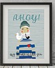 obrazy i plakaty do pokoju dziecięcego Plakat Kapitan