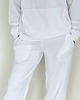 spodnie dresowe damskie Spodnie RESORT off-white