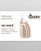klocki i zabawki drewniane 101 Wież 