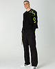 bluzy męskie Bluza  oversize z logo