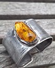 bransoletki wire wrapping Bałtyk -  bransoletka regulowana