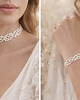 chokery Choker Delikatność / Seria Boho