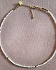 chokery Perłowy choker